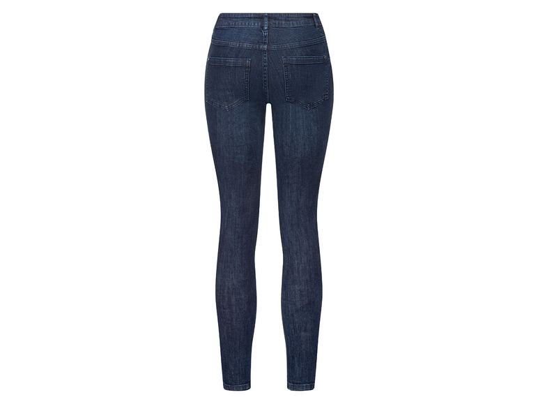  Zobrazit na celou obrazovku esmara® Dámské džíny "Super Skinny Fit" BIO - Obrázek 3