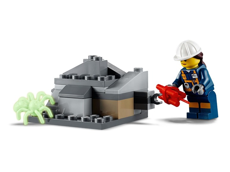  Zobrazit na celou obrazovku LEGO® City 60184 Důlní tým - Obrázek 12