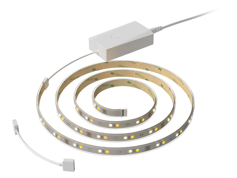  Zobrazit na celou obrazovku LIVARNO home Zigbee 3.0 Smart Home Světelný LED pásek, 2 m - Obrázek 1