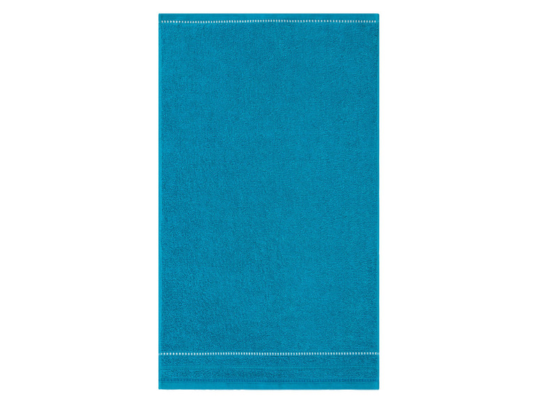  Zobrazit na celou obrazovku LIVARNO home Froté ručník, 50 x 90 cm - Obrázek 10