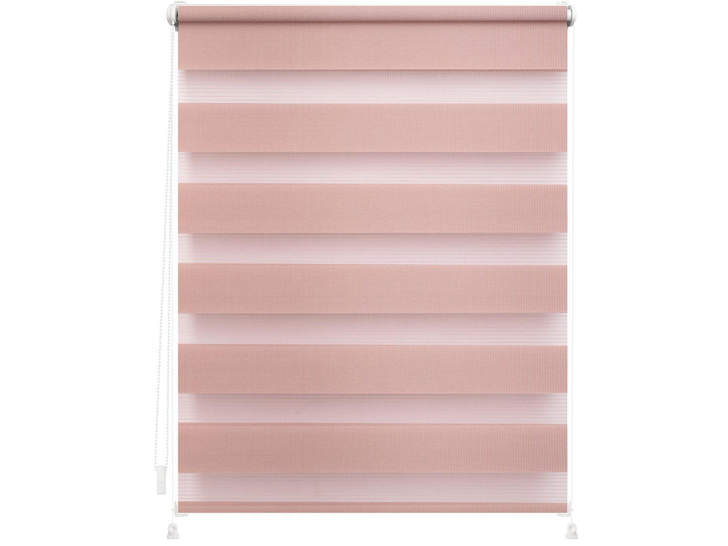 Lichtblick Roleta Duo, od 45 x 150 cm (starorůžová, 60 x 150 cm)