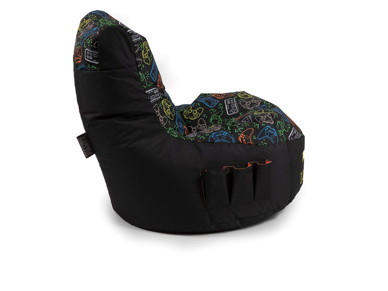  Zobrazit na celou obrazovku SITTING POINT Sedací vak Gaming - Obrázek 25