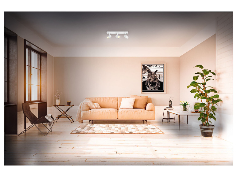  Zobrazit na celou obrazovku LIVARNO home Zigbee 3.0 Smart Home Stropní LED svítidlo - Obrázek 25