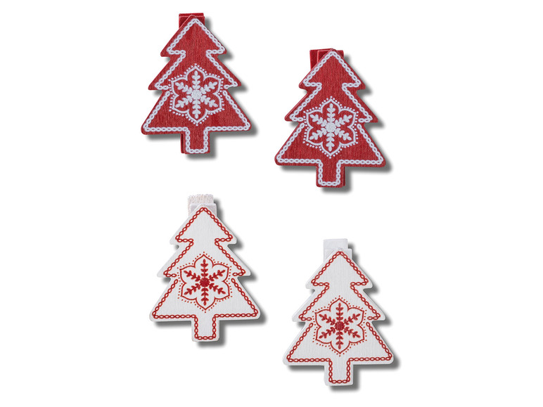  Zobrazit na celou obrazovku LIVARNO home Adventní kalendář s vánočními doplňky - Obrázek 18