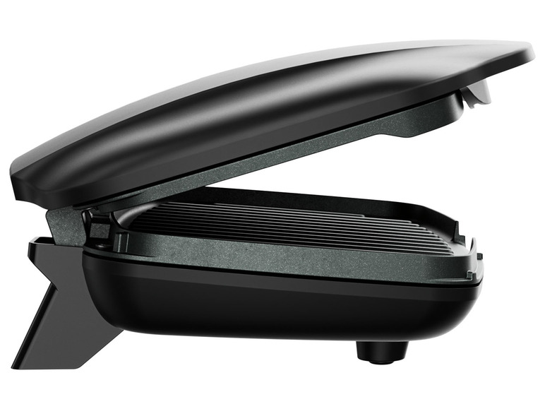  Zobrazit na celou obrazovku SILVERCREST® KITCHEN TOOLS Kontaktní gril SKG 1000 B2 - Obrázek 4