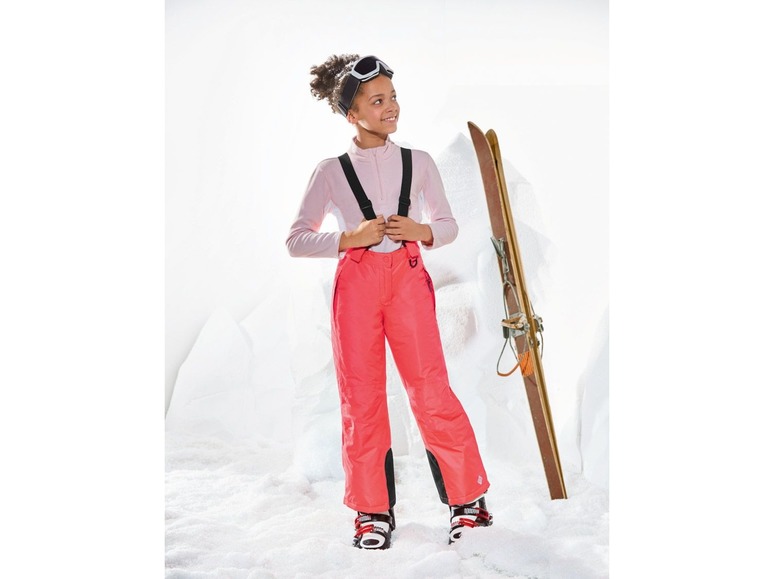  Zobrazit na celou obrazovku CRIVIT Dívčí lyžařské kalhoty - Obrázek 7