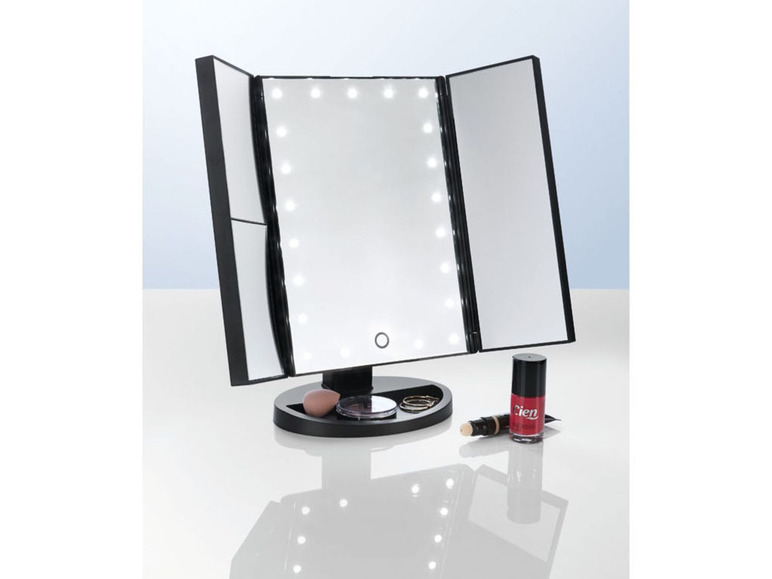  Zobrazit na celou obrazovku miomare Kosmetické LED zrcadlo - Obrázek 14