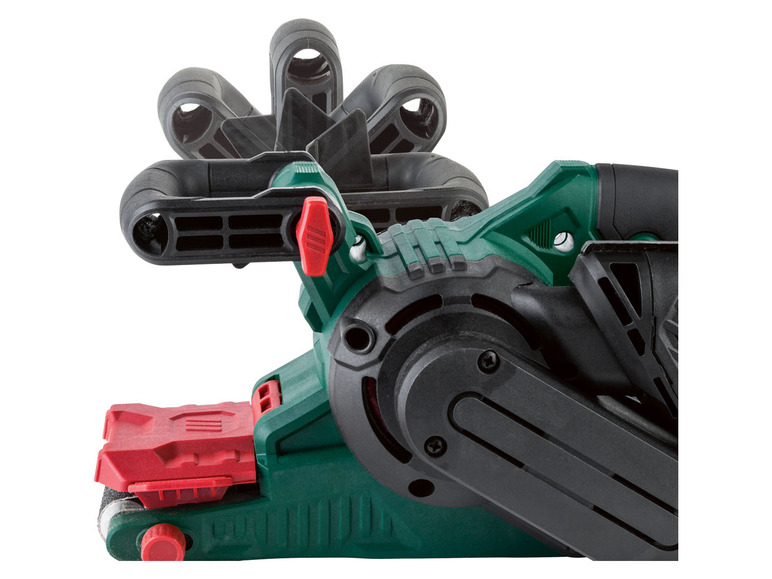  Zobrazit na celou obrazovku PARKSIDE® Pásová bruska PBSD 900 A1 - Obrázek 9