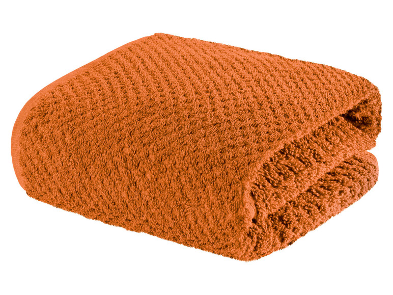  Zobrazit na celou obrazovku LIVARNO home Froté ručník, 50 x 90 cm - Obrázek 6
