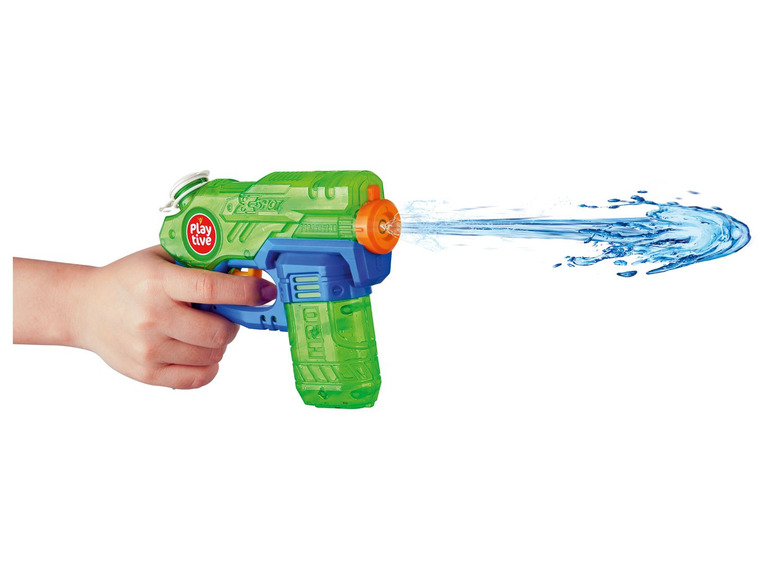  Zobrazit na celou obrazovku Playtive Vodní pistole - Obrázek 10
