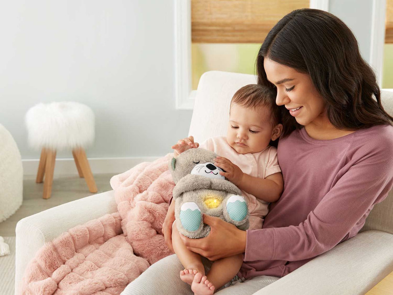  Zobrazit na celou obrazovku Fisher-Price Zklidňující vydra s melodiemi - Obrázek 4