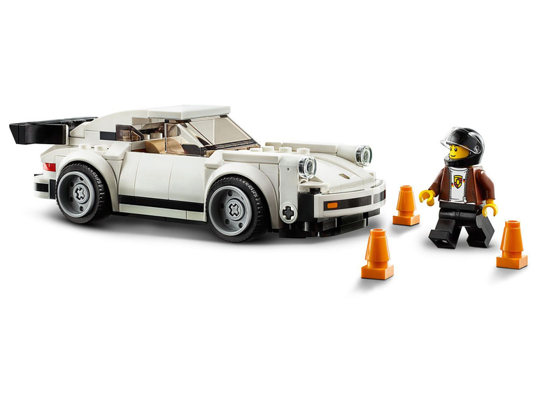 Zobrazit na celou obrazovku LEGO 75895 1974 Porsche 911 Turbo - Obrázek 7