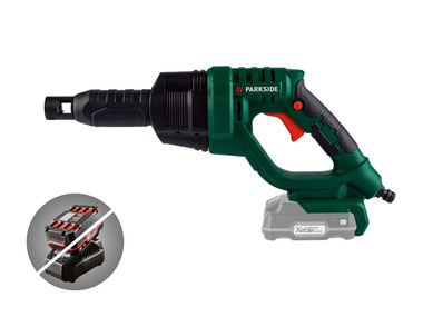 PARKSIDE® Aku tlakový čistič PDRA 20-Li A1 – bez akumulátoru a nabíječky