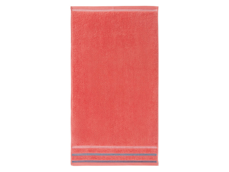  Zobrazit na celou obrazovku LIVARNO home Froté ručník, 50 x 90 cm - Obrázek 17