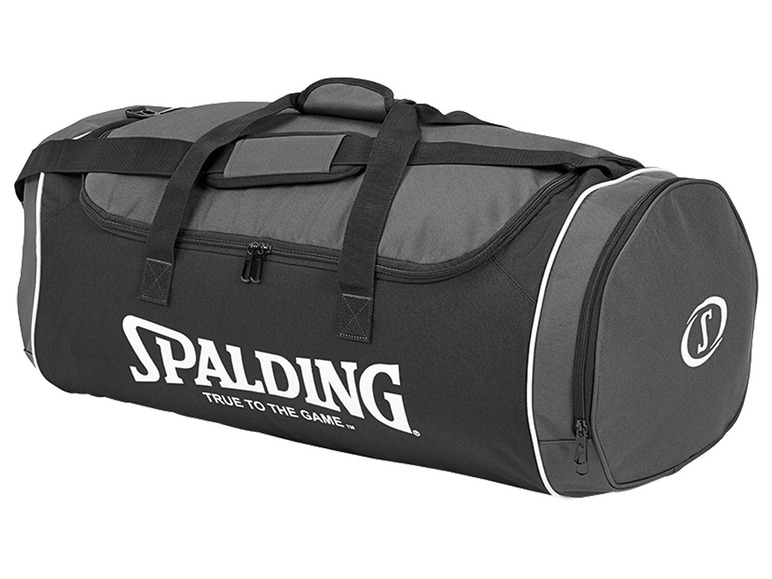  Zobrazit na celou obrazovku Spalding Sportovní válcová taška - Obrázek 4