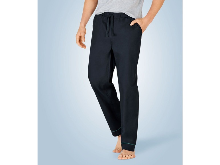  Zobrazit na celou obrazovku LIVERGY® Pánské pyžamové kalhoty, 2 kusy - Obrázek 5