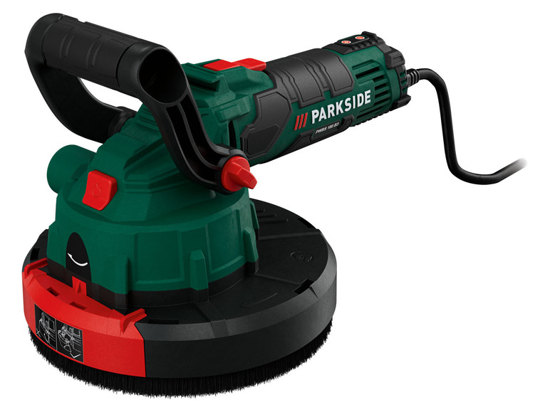  Zobrazit na celou obrazovku PARKSIDE® Bruska na stěny a podlahy PWBS 180 B3 - Obrázek 4