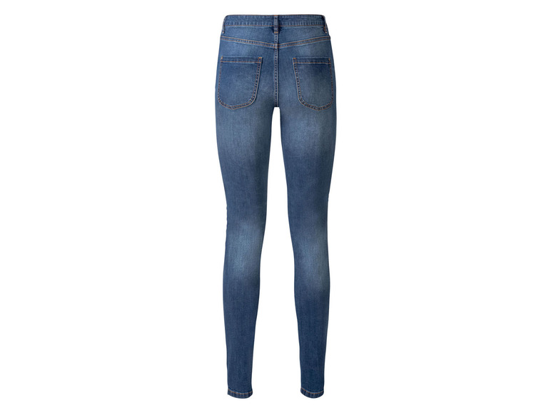  Zobrazit na celou obrazovku esmara® Dámské džíny "Super Skinny Fit" - Obrázek 3