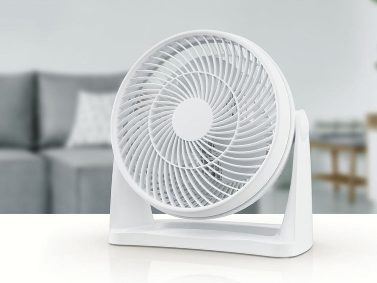  Zobrazit na celou obrazovku SILVERCREST® Stolní ventilátor Turbo STVT 35 A1 - Obrázek 8