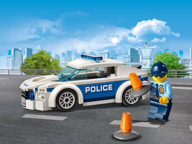  Zobrazit na celou obrazovku LEGO® City 60239 Policejní auto - Obrázek 6
