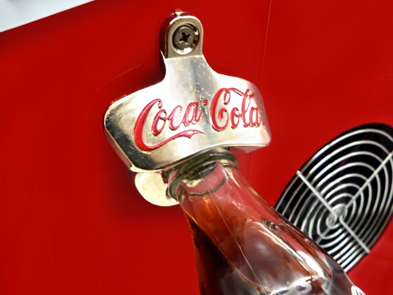  Zobrazit na celou obrazovku Coca Cola Výrobník ledu SEB-14CC - Obrázek 6
