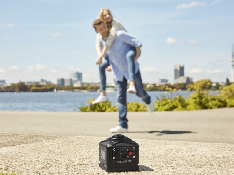  Zobrazit na celou obrazovku Kamera 360° SWK 360 A1 - Obrázek 14
