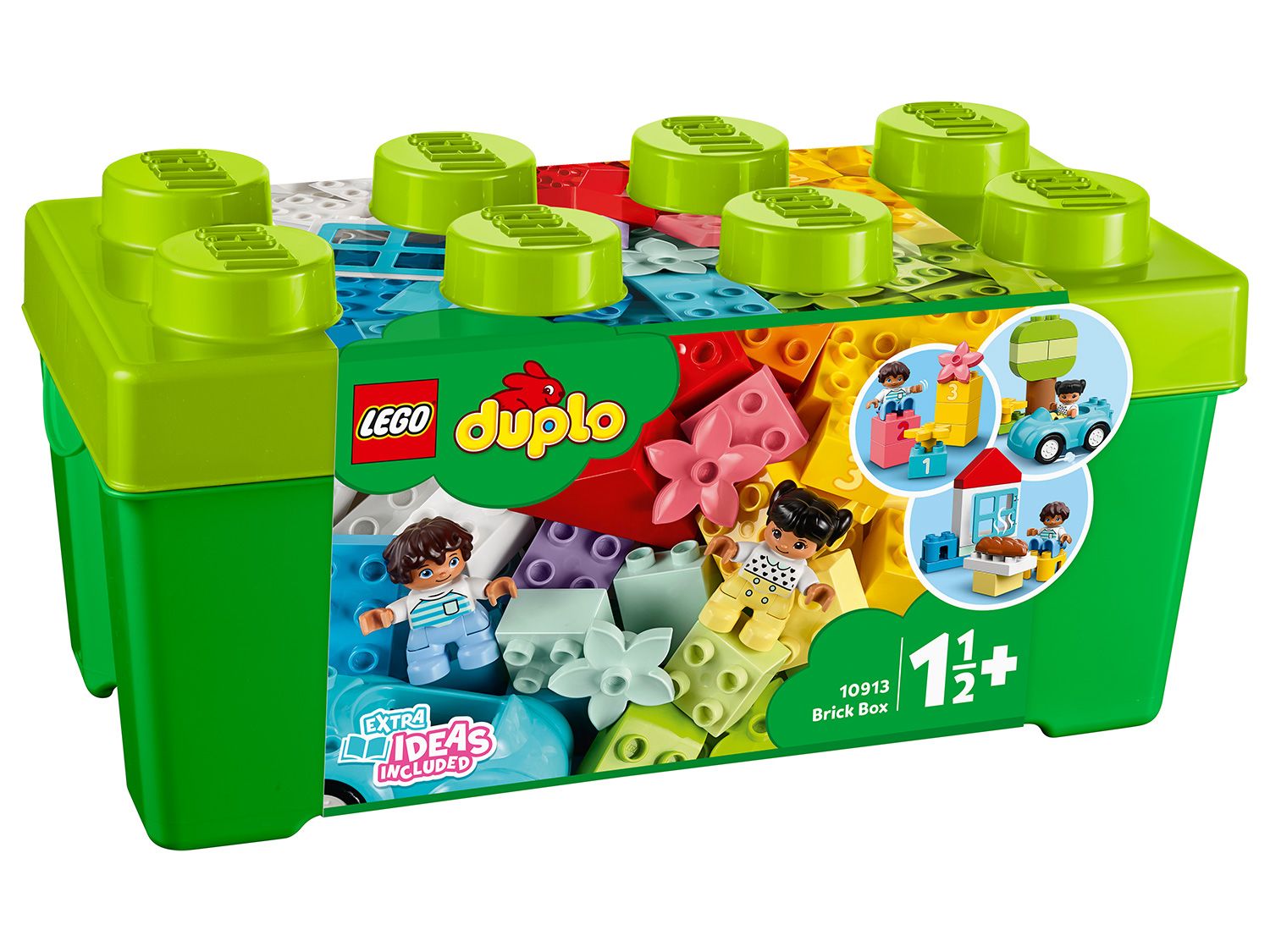 Lego® Duplo® 10913 Stavebnice s kostkami Lego® Duplo®