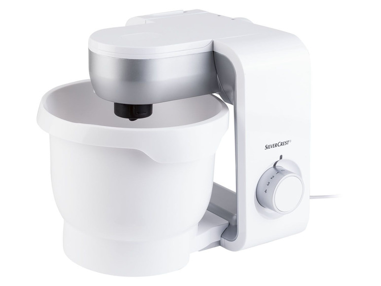  Zobrazit na celou obrazovku SILVERCREST® KITCHEN TOOLS Kuchyňský robot SKM 550 B2 - Obrázek 1