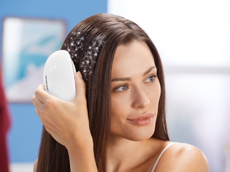  Zobrazit na celou obrazovku SILVERCREST® PERSONAL CARE Ionizační kartáč na vlasy SHI 1.5 A1 - Obrázek 2