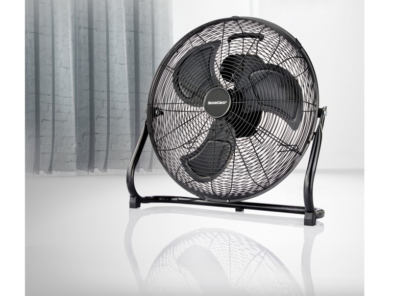  Zobrazit na celou obrazovku SILVERCREST® Podlahový ventilátor - Obrázek 3