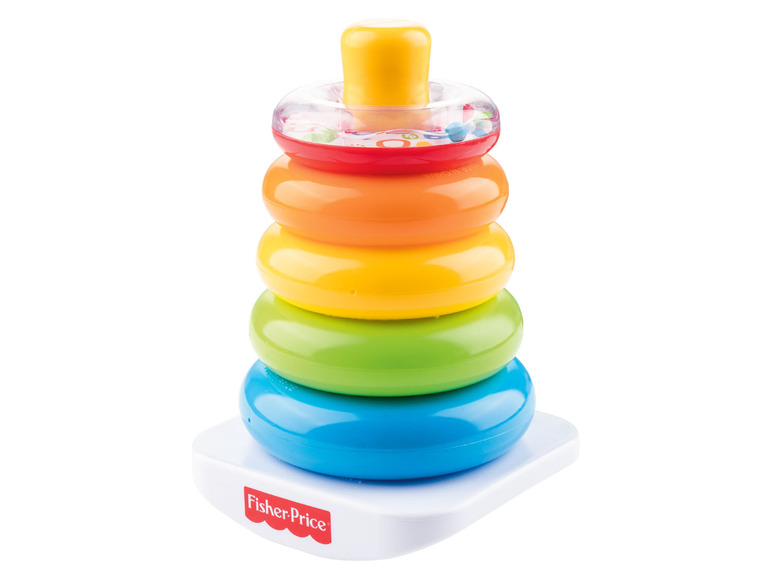  Zobrazit na celou obrazovku Fisher-Price Barevné dětské hračky - Obrázek 5