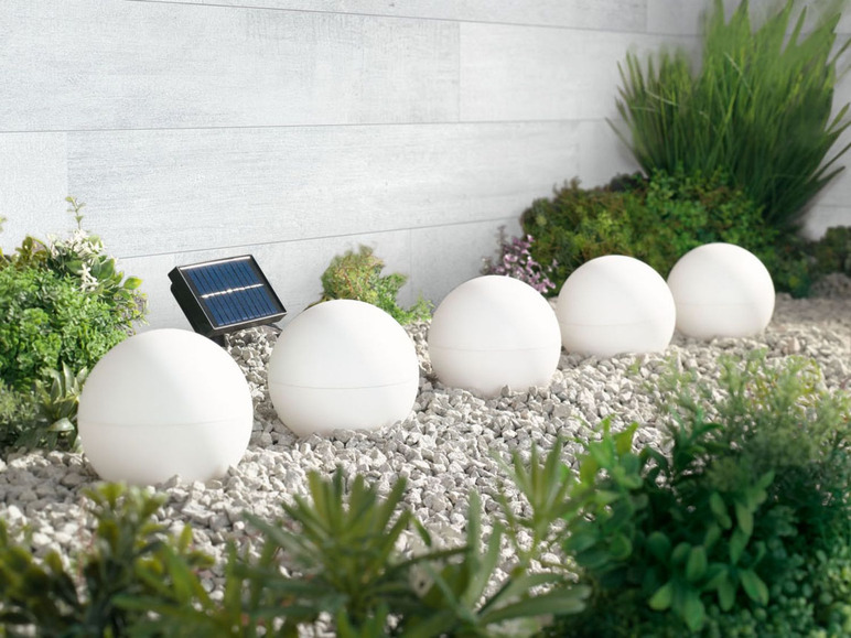  Zobrazit na celou obrazovku LIVARNO LUX Solární LED řetěz - Obrázek 33