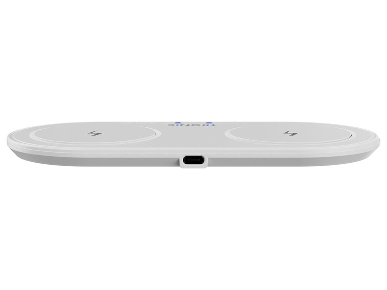 Zobrazit na celou obrazovku TRONIC® Bezdrátová duální nabíječka Qi®, 20 W - Obrázek 3