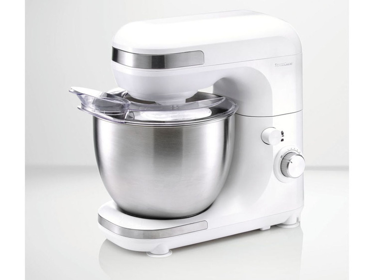  Zobrazit na celou obrazovku SILVERCREST® Kuchyňský robot SKM 600 A1, bílý - Obrázek 7