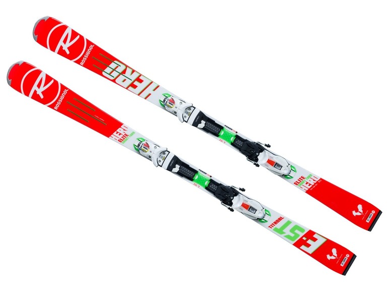  Zobrazit na celou obrazovku Rossignol Slalomové lyže Hero Elite ST Ti Konect 17/18 162 cm - Obrázek 1