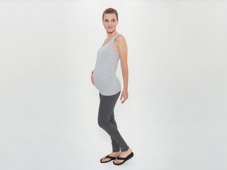  Zobrazit na celou obrazovku esmara® Těhotenské trekové kalhoty, 2 kusy - Obrázek 6