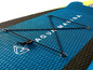 Modrý paddleboard Aqua Marina s upevňovacím systémem