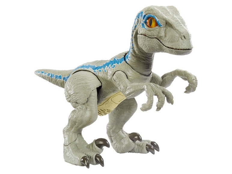  Zobrazit na celou obrazovku Jurassic World Velociraptor Baby Blue - Obrázek 1