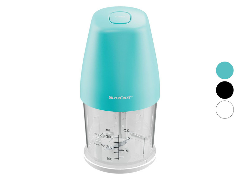  Zobrazit na celou obrazovku SILVERCREST® KITCHEN TOOLS Multifunkční drtič SMZ 260 K5 - Obrázek 1
