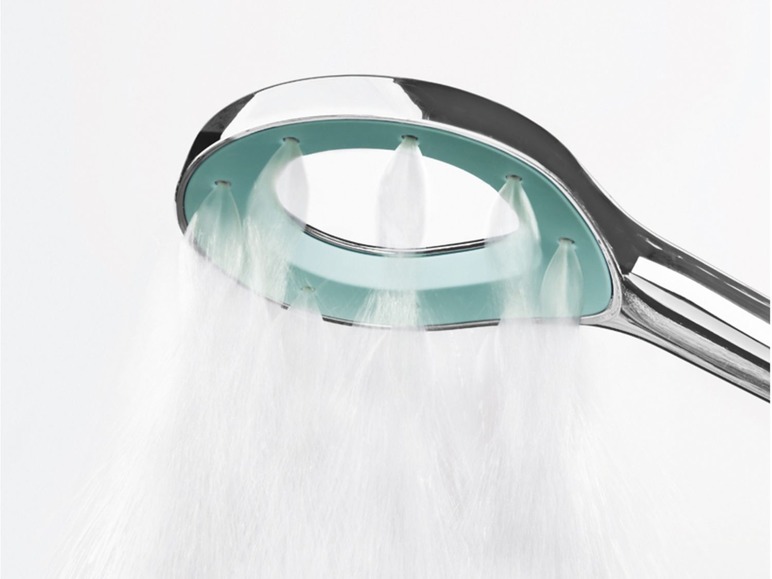  Zobrazit na celou obrazovku miomare Ruční sprcha s vodní mlhou - Obrázek 3