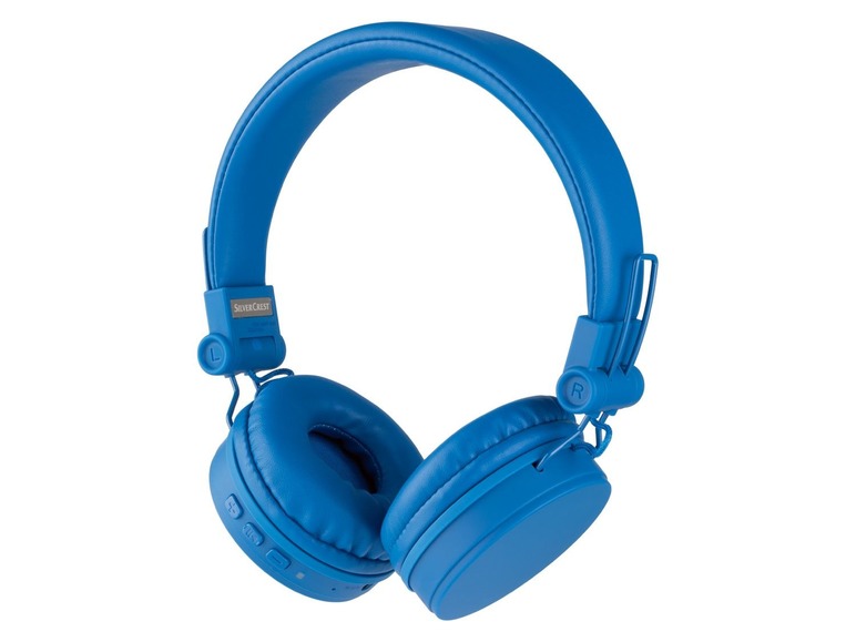  Zobrazit na celou obrazovku SILVERCREST® Bezdrátová sluchátka s Bluetooth® 5.0 - Obrázek 11