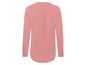 Růžová košile s dlouhým rukávem
