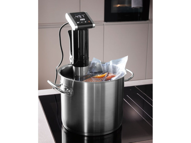  Zobrazit na celou obrazovku SILVERCREST® KITCHEN TOOLS Vařič Sous-Vide SSVS 1000 B2 - Obrázek 2