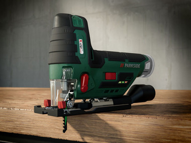 PARKSIDE® Aku přímočará pila PSTKA 12 B3, 4 Ah