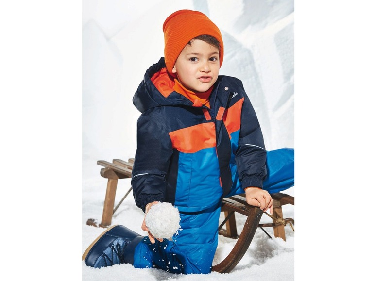  Zobrazit na celou obrazovku lupilu® Chlapecká lyžařská bunda - Obrázek 2