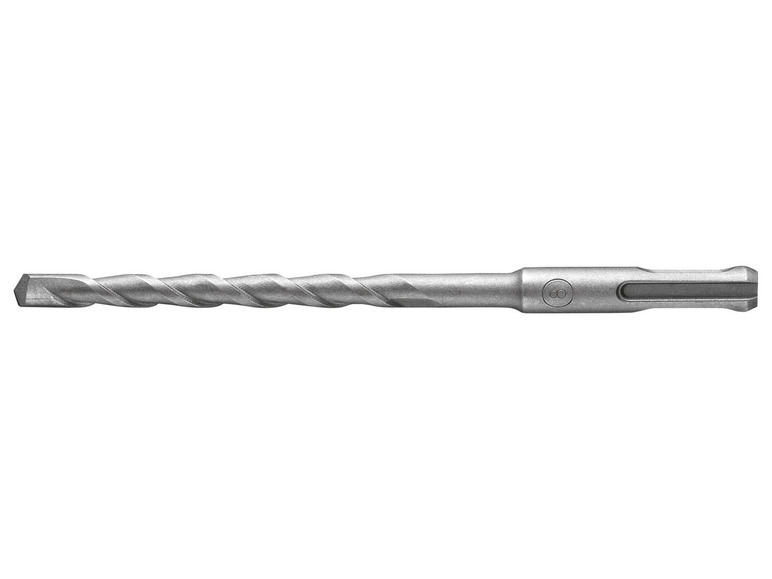  Zobrazit na celou obrazovku PARKSIDE® Sada vrtáků SDS Plus pro vrtací kladiva PBS 7 A2 / sekáčů SDS Plus PRMS 4 A1 - Obrázek 3