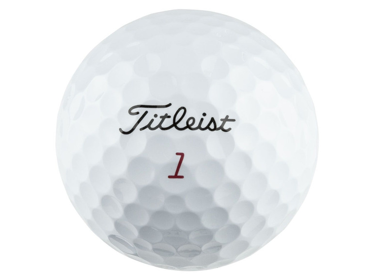  Zobrazit na celou obrazovku Titleist Golfové míčky Pro V1 X - Obrázek 1