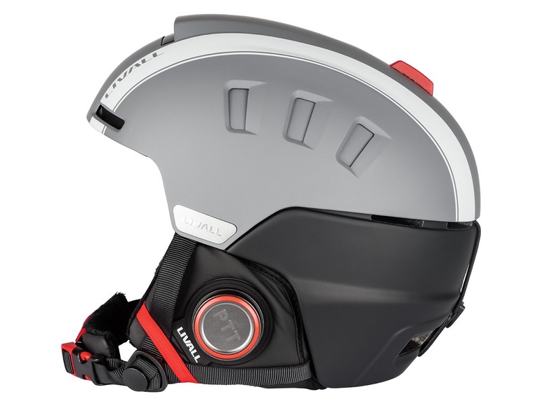  Zobrazit na celou obrazovku Smart lyžařská a snowboard helma LIVALL RS1 - Obrázek 2