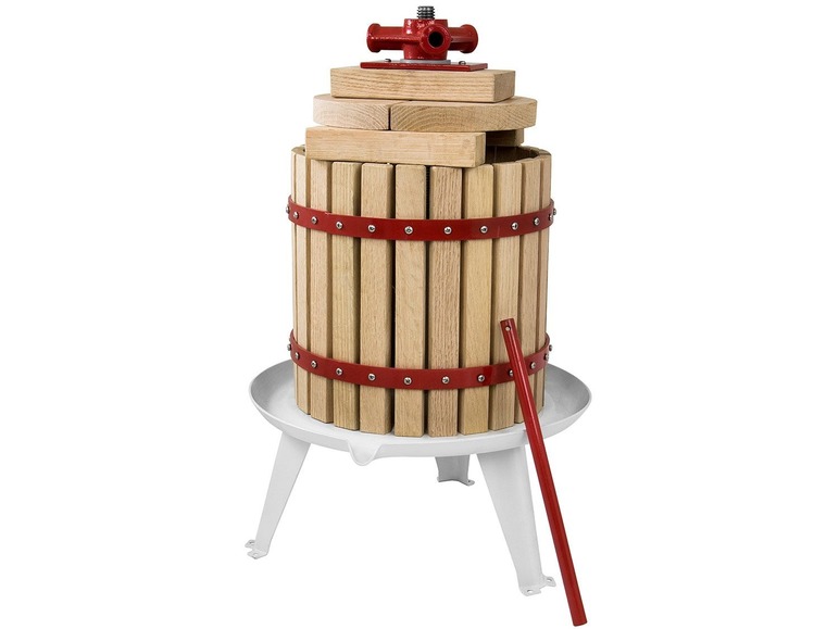  Zobrazit na celou obrazovku Güde Lis na ovoce 6 l / 12 l / 18 l / 30 l - Obrázek 3
