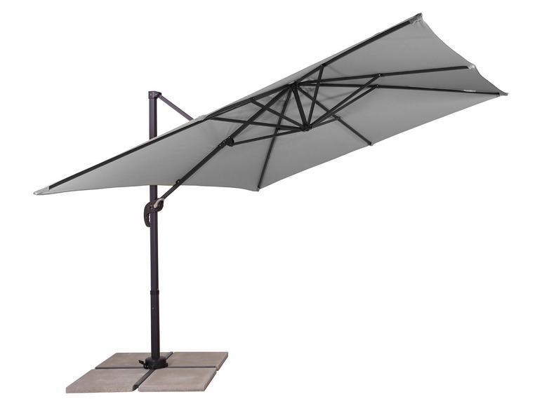  Zobrazit na celou obrazovku Schneider Slunečník Valencia Grande, 280 x 280 cm - Obrázek 26
